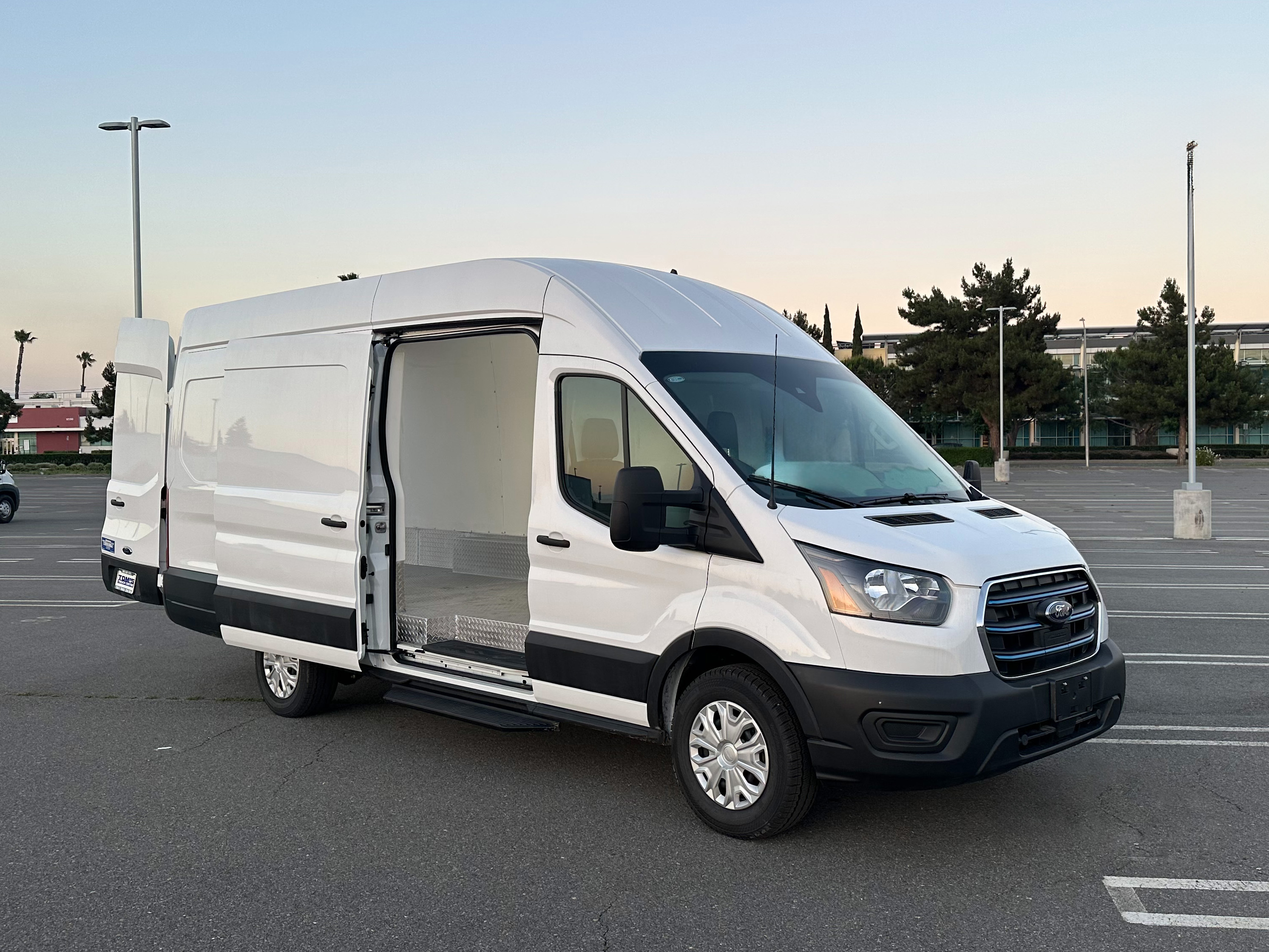 etru ford etransit