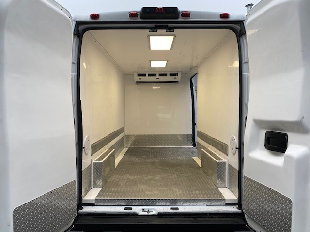 Frigorifero per freezer Geely Electric Carrier Cooling Cargo Van